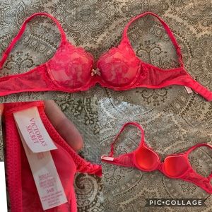 Victoria’s Secret Body By Victoria Demi Bra